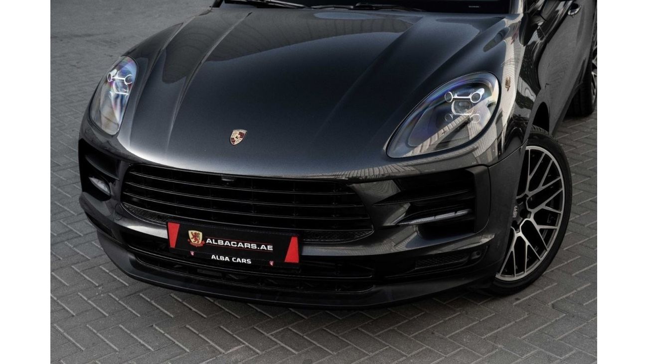 بورش ماكان | 4,602 P.M  | 0% Downpayment | Agency Maintained | Low Mileage!