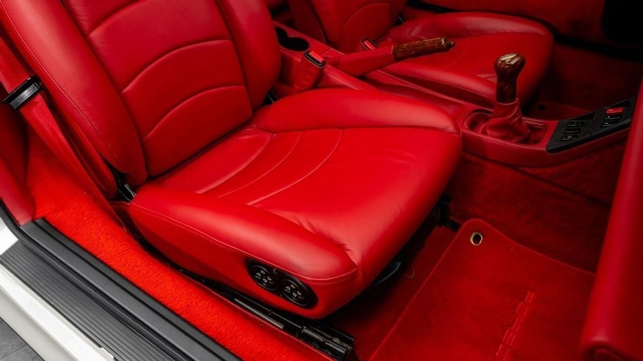 بورش 911 (993) Turbo - 1996 - GCC