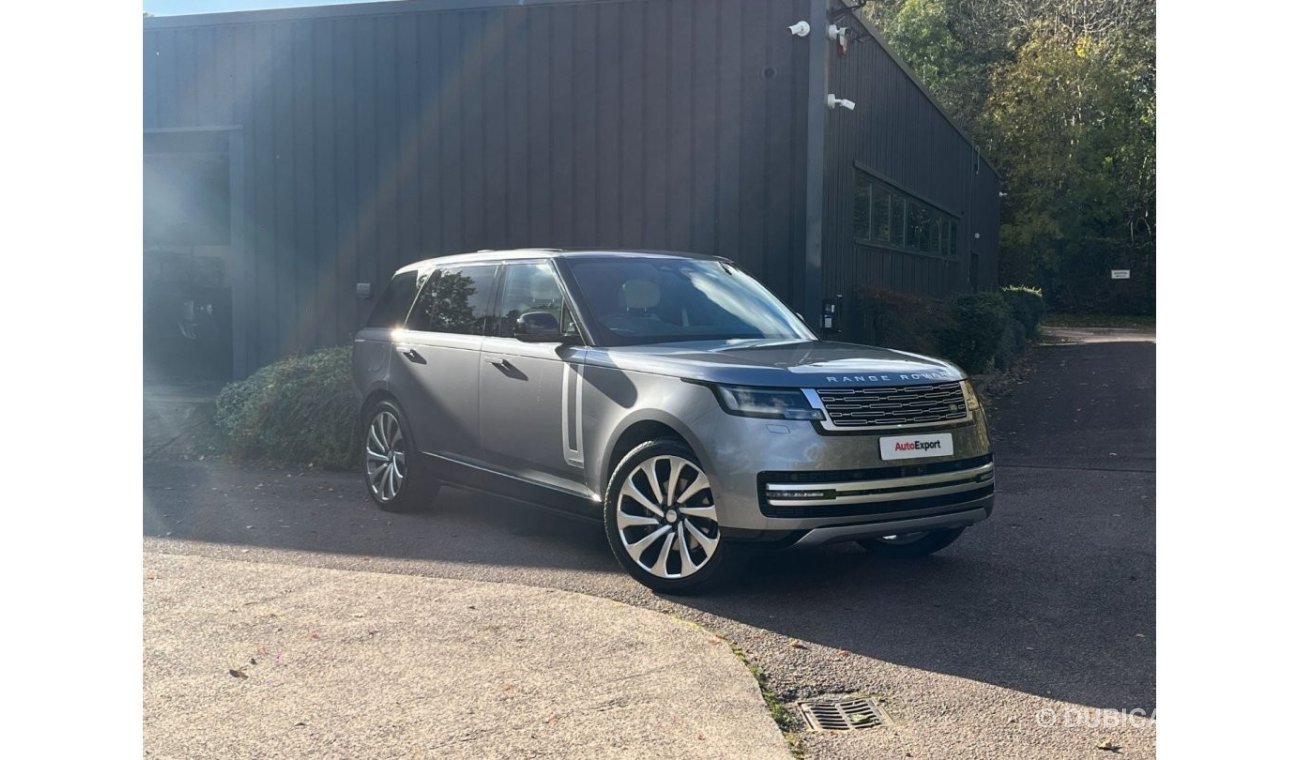 Land Rover Range Rover Autobiography P 400