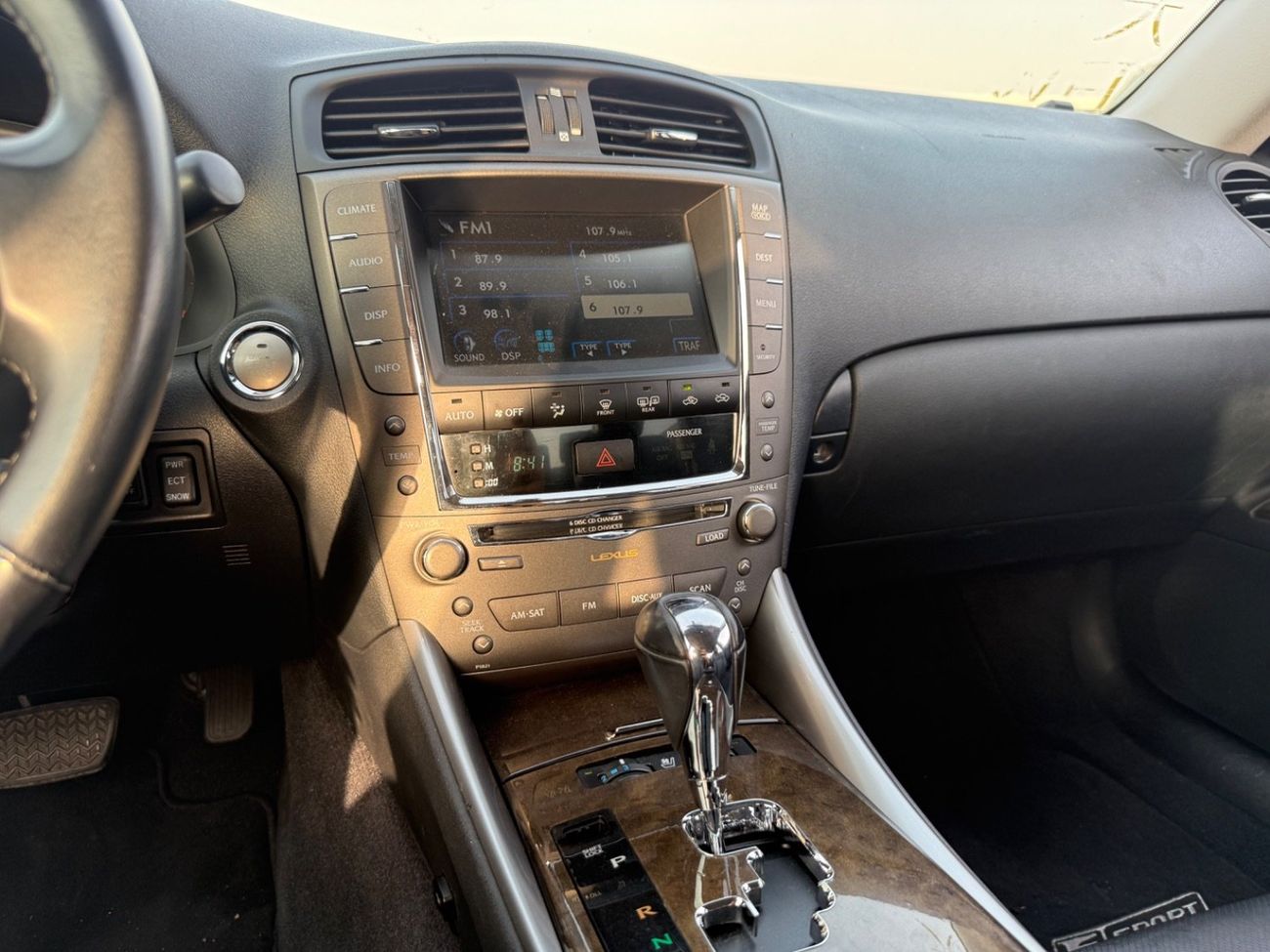 لكزس IS 250 Tokyo Edition*1 of 1*Hydraulic air*BBS Wheels*Fresh Japan Import