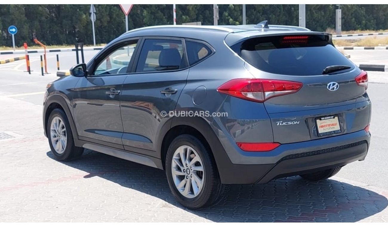 Hyundai Tucson GL Very clean car