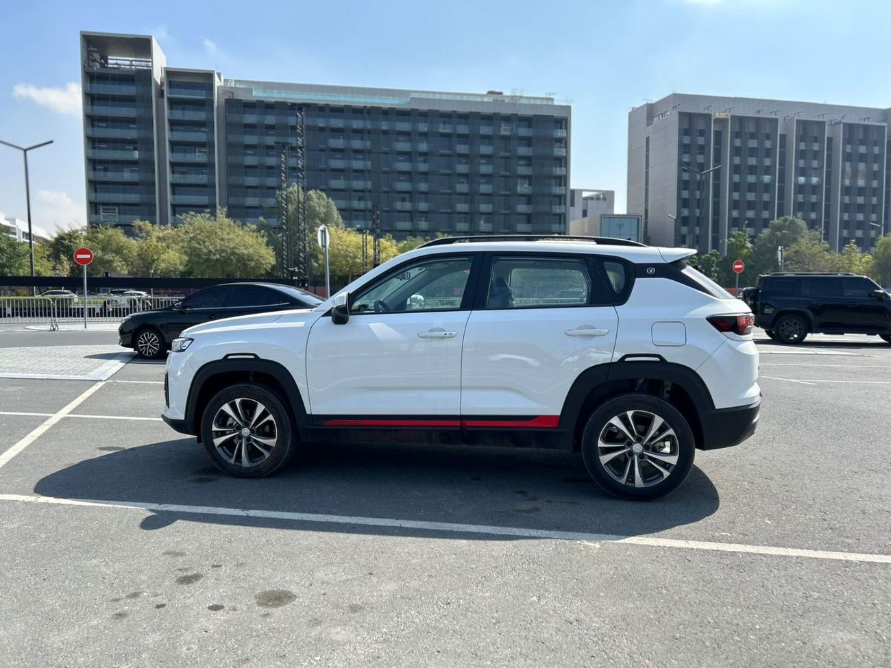 تشنجان سي اس 35 بلس Brand New Changan CS35 Plus for Sale Local & Export