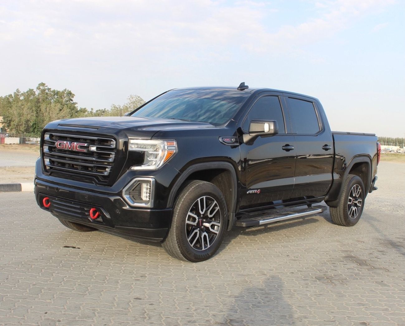 GMC Sierra GMC SIERRA AT4 2019