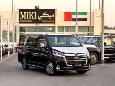 Toyota Granvia Granvia V full specs || Gcc