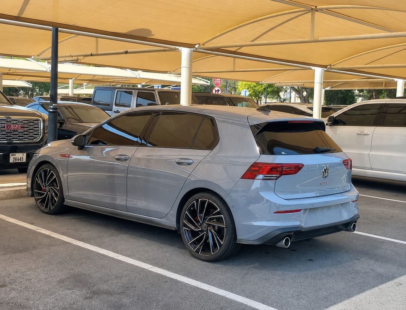 Volkswagen Golf GTI