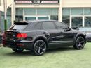 بنتلي بينتايجا BENTLEY BENTAYGA W12 GCC 2017 FULL OPTION ORIGINAL PAINT PERFECT CONDITION