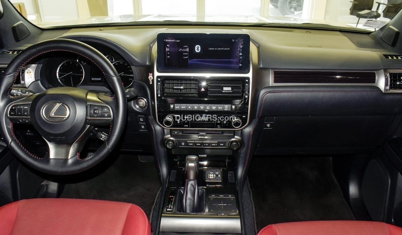 لكزس GX 460