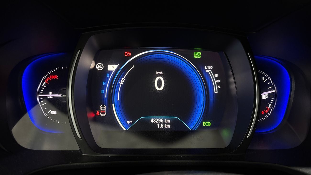 Renault Koleos 2024 SE | AED 878/Month | 0 DP | 30 Day Return | Warranty | Service History