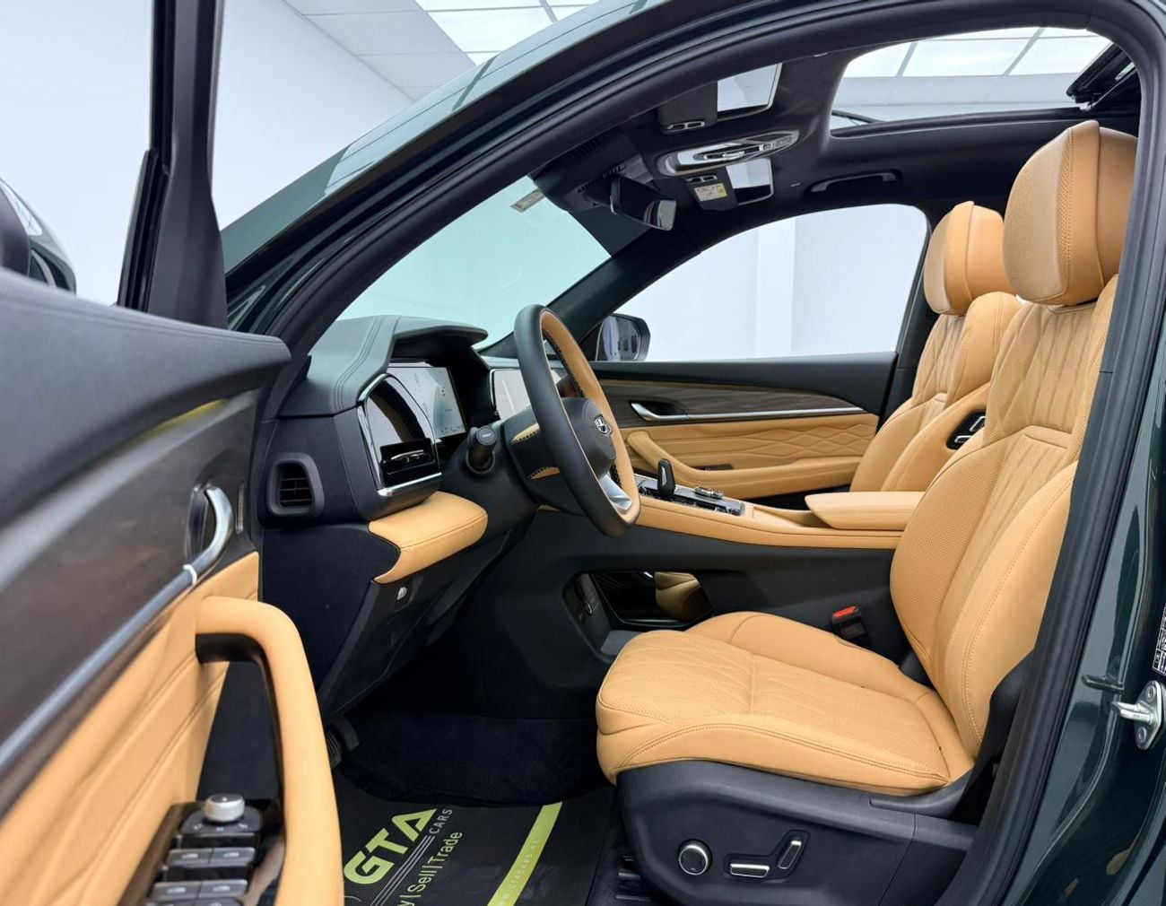 Geely Monjaro GF PLUS 2026 Geely Monjaro GF+, Agency Warranty+Service Contract, Like New, GCC
