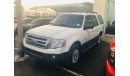 Ford Expedition Ford Expedition model 2013 Gcc car prefect condition full service full option low mileage