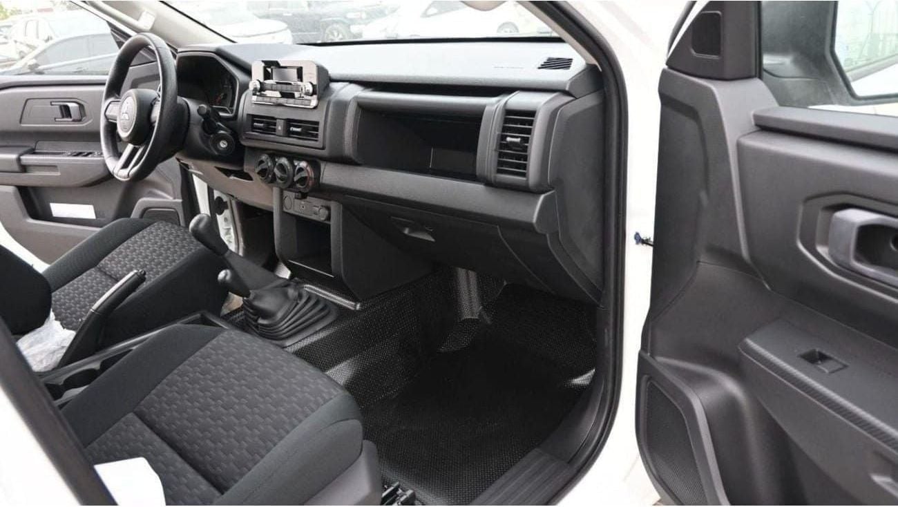 ميتسوبيشي L200 GL Toyota Hilux Single Cab 2.4L Manual 2025