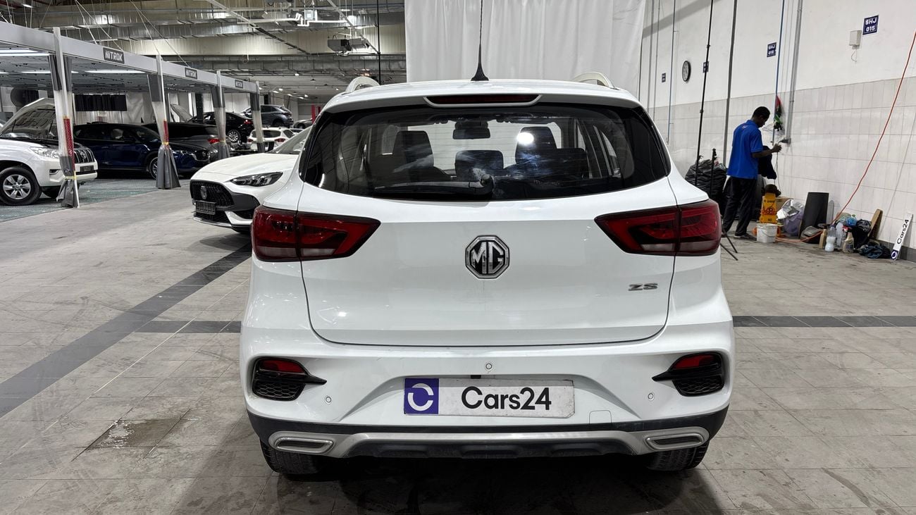 MG ZS 2025 STD | AED 629/Month | 0 DP | 30 Day Return | Warranty | Service History