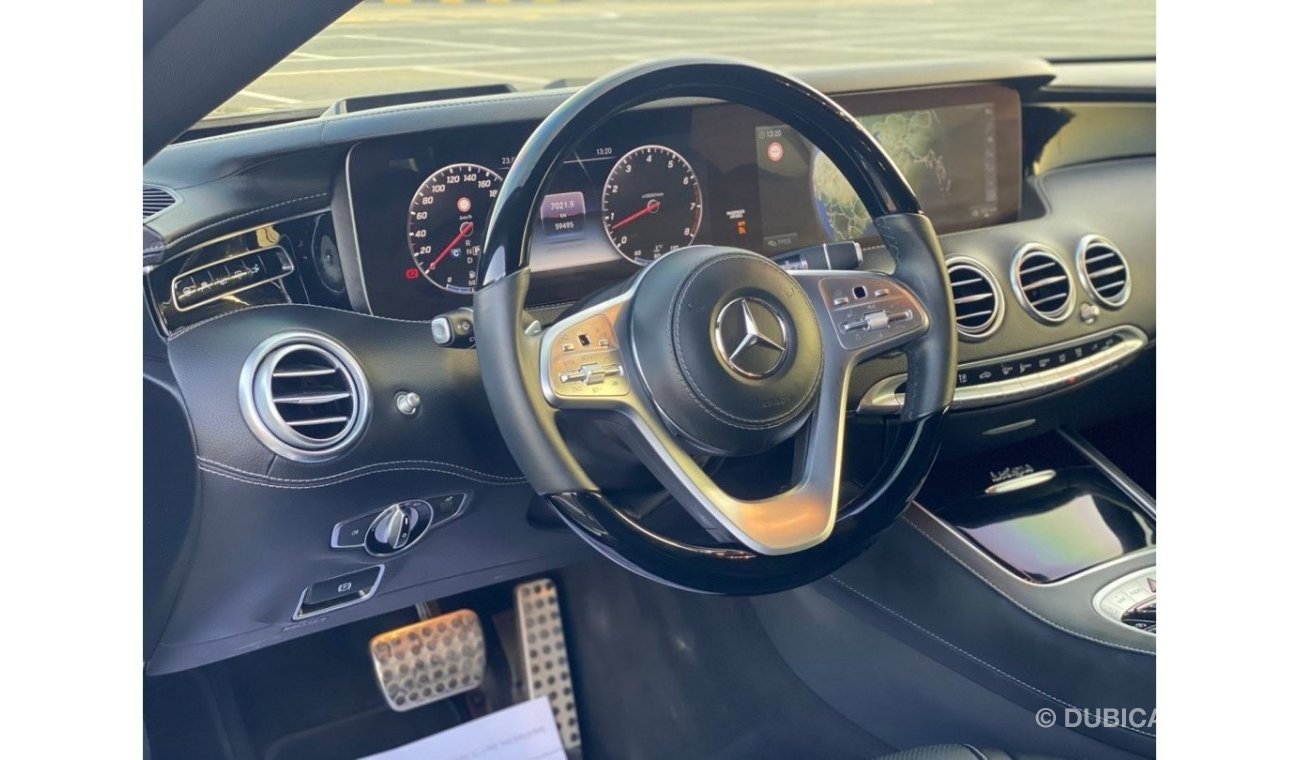 Mercedes-Benz S 450 Std