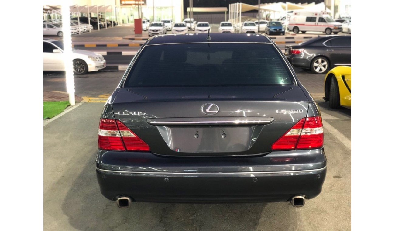 Lexus LS 430 Good