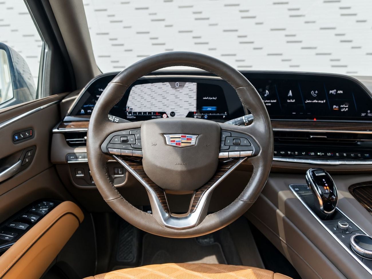Cadillac Escalade SPORT PLATINUM