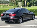 هوندا أكورد LX 1.5L Honda Accord 2020 Full Options (1.5 LTurbo ) GCC , Sunroof.leather Seats.