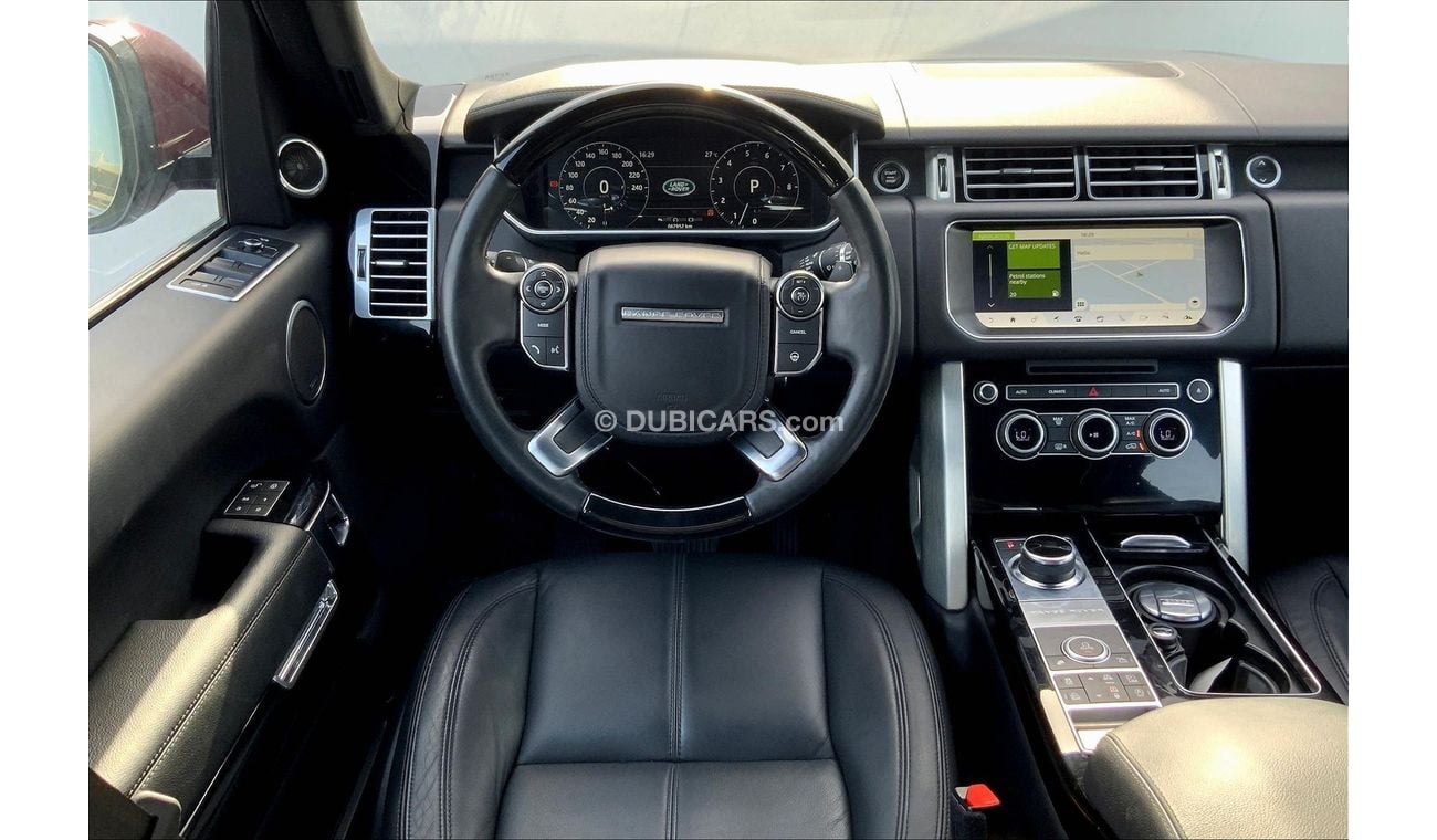 Land Rover Range Rover HSE