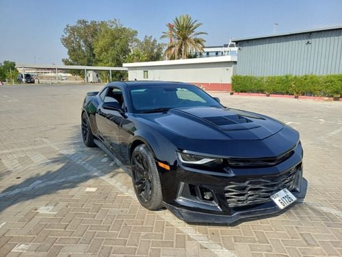 Chevrolet Camaro ZL1