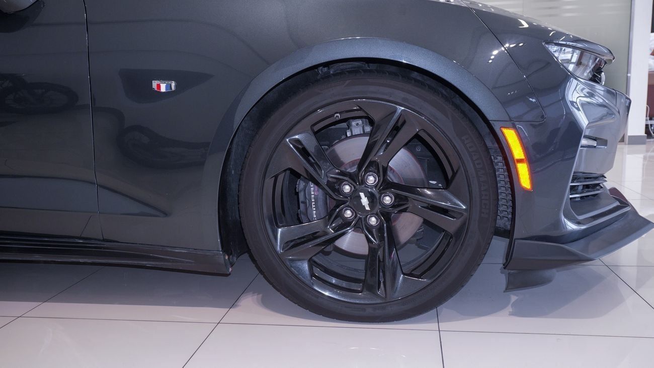 Chevrolet Camaro 2SS 6.2L Coupe