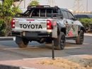 Toyota Hilux 2019 | 2.4L DIESEL | AT | RHD | MODIFIED TO GR SPORTS | 4X4 SPORTS BAR WITH BASKET | ROOF MOUNTED LE