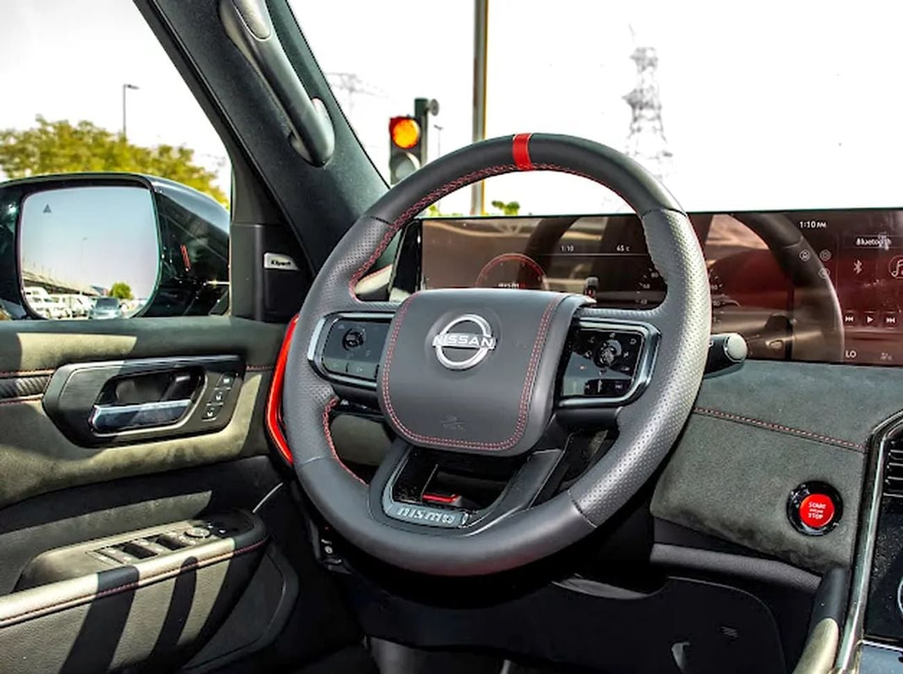 Nissan Patrol NISMO - GCC Specs - Brand