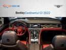 Bentley Continental GT Bentley Continental GT 2022