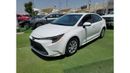 Toyota Corolla SE 2021 Toyota Corolla, Special Edition, Pearl White Color