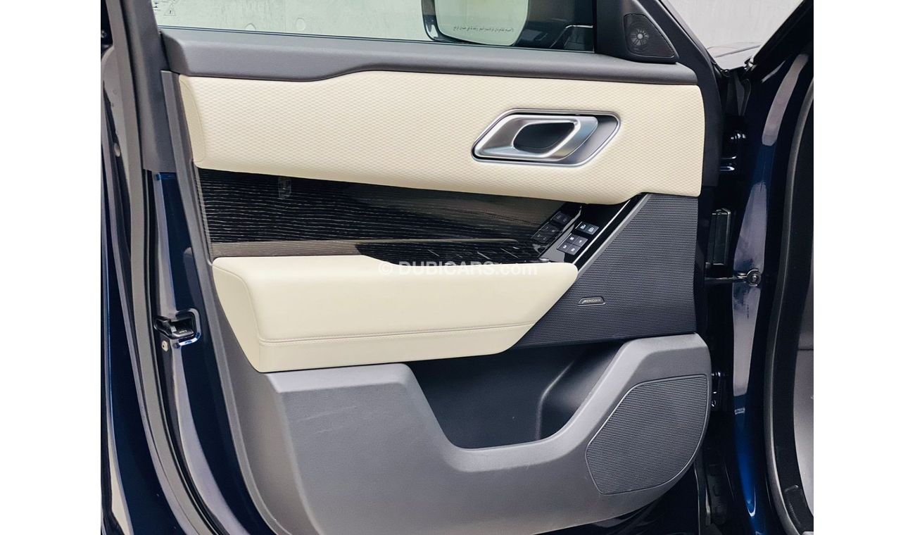 Land Rover Range Rover Velar Range Rover Velar SE R Dynamic V4 GCC
