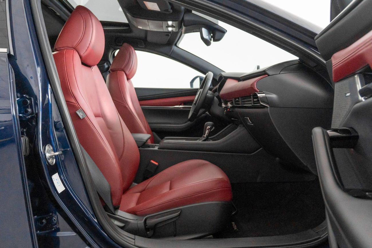 مازدا 3 2023 Mazda 3 Intense / Mazda Warranty