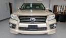 Lexus LX570 S SPORT