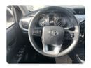 Toyota Hilux ECT0121 - 2025 Toyota Hilux Double Cab GLX Full Options - 2.4L Diesel Auto - White - (Push Start, Ch