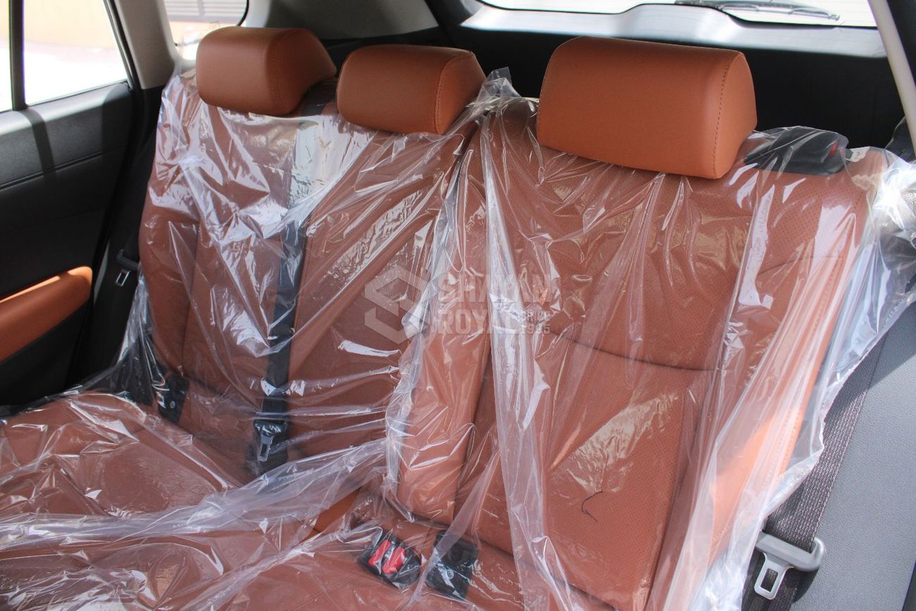 Toyota Corolla Cross LHD 2.0L HYBRID TWIN ENGINE ELITE WITH LEATHER & 360 CAMERA AT 2025MY