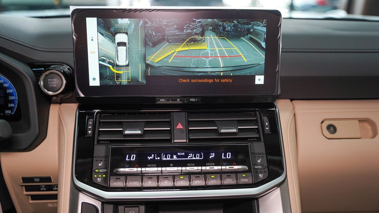 تويوتا لاند كروزر