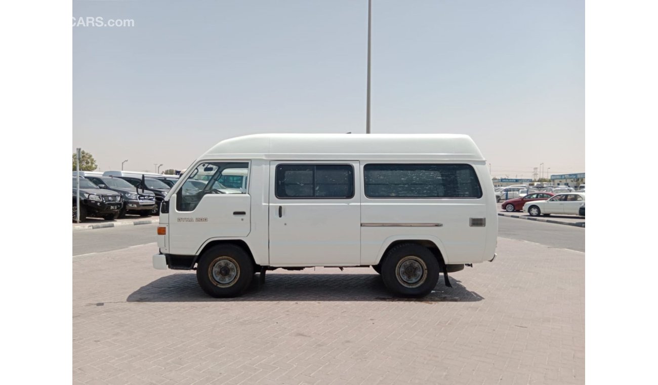 Toyota Dyna TOYOTA DYNA VAN RIGHT HAND DRIVE (PM1295)