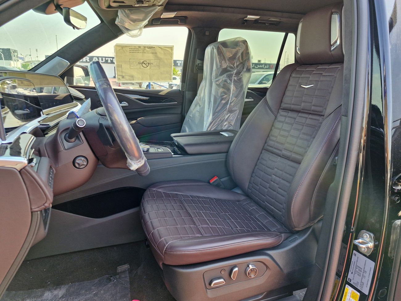 Cadillac Escalade Sport Platinum VIP Seats & AR Camera & Night Vision 2023 Brand New 0Km