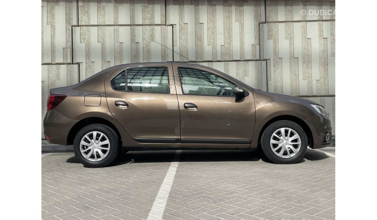 Renault Symbol PE 1.6L | GCC | EXCELLENT CONDITION | FREE 2 YEAR WARRANTY | FREE REGISTRATION | 1 YEAR COMPREHENSIV