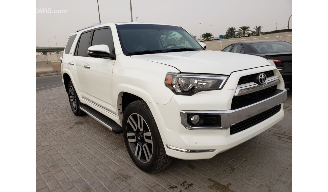 تويوتا 4Runner LIMITED FULL OPTION