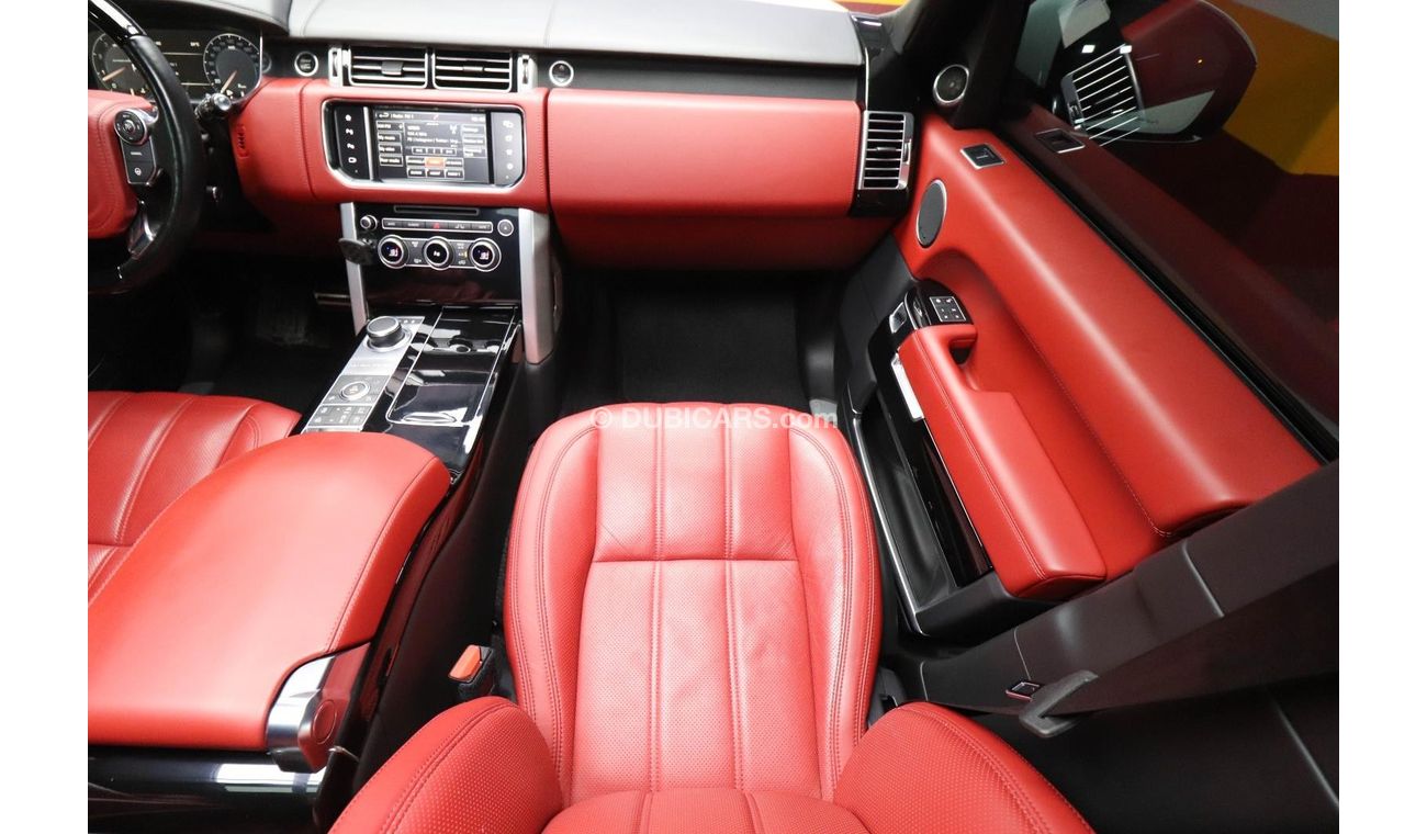 Land Rover Range Rover L405