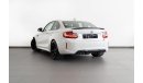 بي أم دبليو M2 Std 2016 BMW M2 / Full BMW Service History