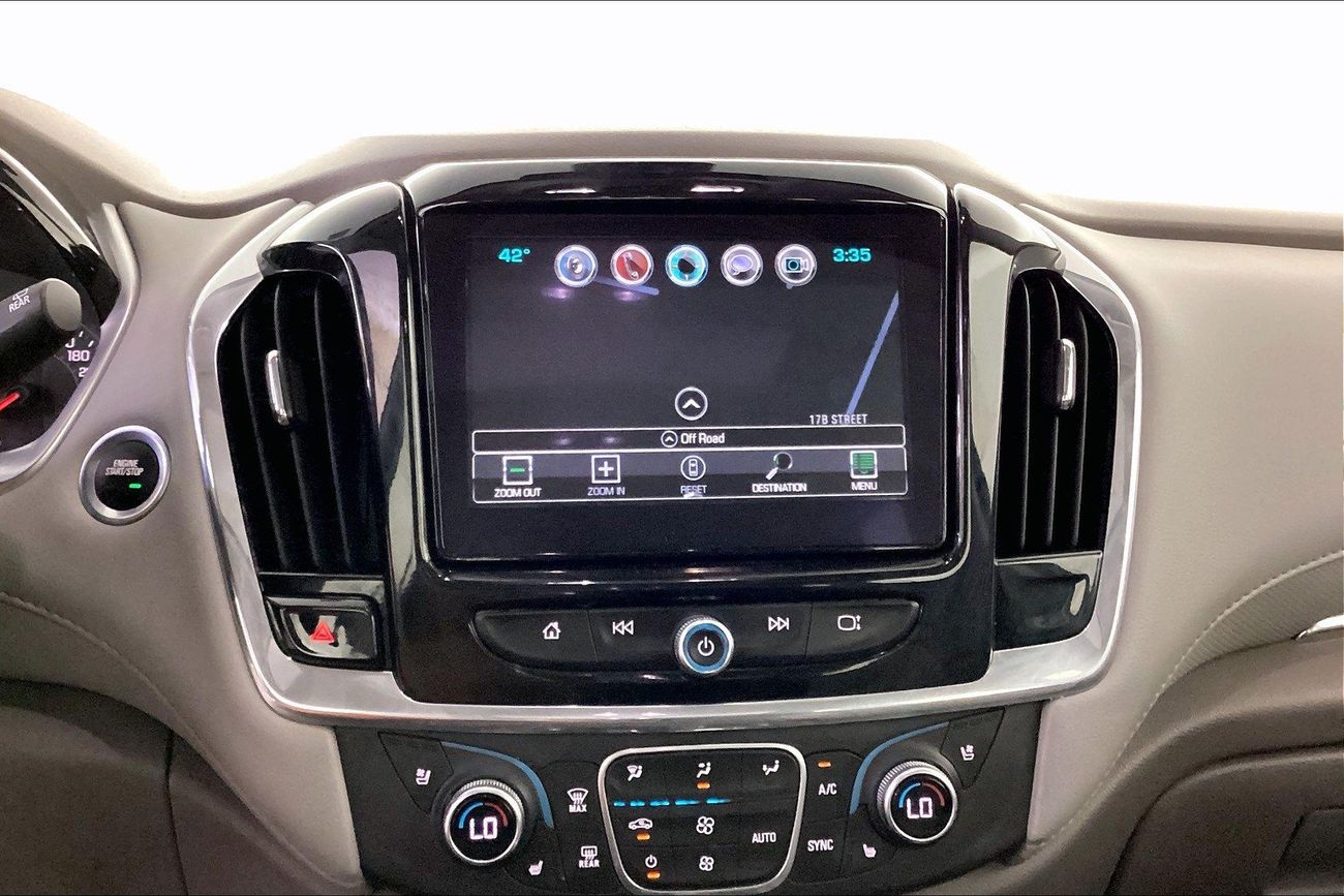 Chevrolet Traverse Premier | Guaranteed Warranty | 0 Down Payment