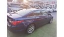 Hyundai Sonata 2012 model, cruise control slot, wheels, air conditioning sensors, power steering, fog lights, rear