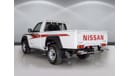 Nissan Patrol Pickup 4x4