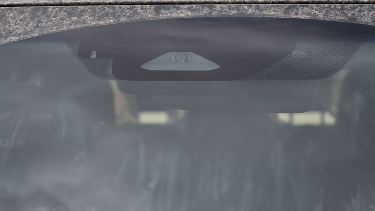 Toyota Land Cruiser Toyota LC300 GR-S 3.3 2025 Full with Radar and headup display