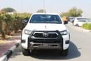 Toyota Hilux ADV 2.8L TOYOTA HILUX 2021 DIESEL ADVENTURE FULL OPTIONS