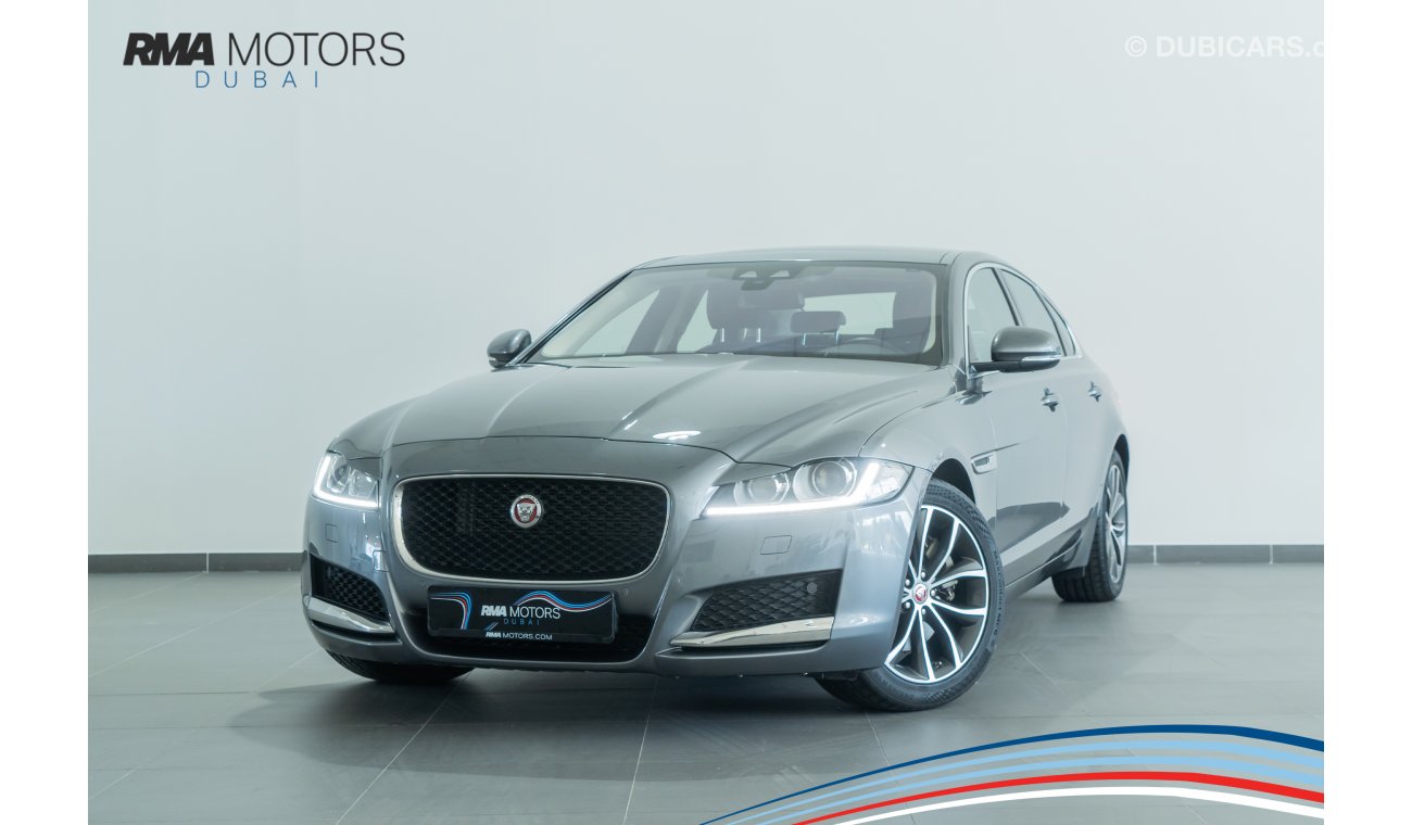 Jaguar XF 2017 Jaguar XF 2.0L / Full Jaguar Service History & 5 Year Jaguar 250k kms Warranty