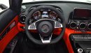 Mercedes-Benz AMG GT C C Roadster low mileage perfect condition