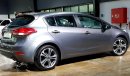 كيا سيراتو 2015 Kia Cerato HatchBack, Warranty, Service History, GCC, Low Kms