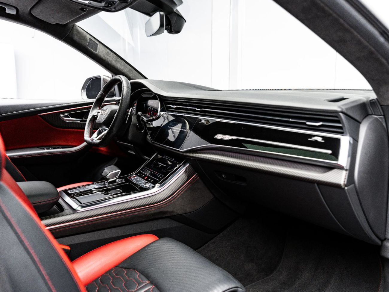 أودي RSQ8 TFSI quattro 4.0L