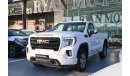 جي أم سي سييرا GMC SIERRA 5.3L Petrol Elevation 4X4 Automatic Model 2022, Color White