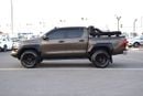 تويوتا هيلوكس  4X4 Diesel 2.8L (Right Hand)